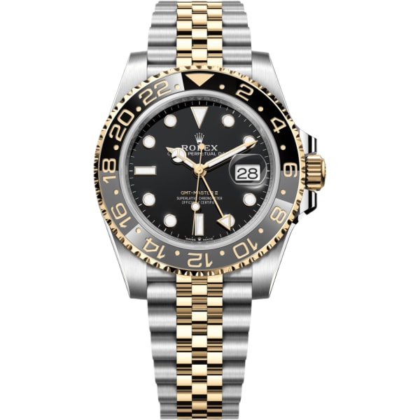 Rolex GMT-Master II