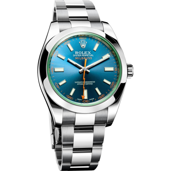 Rolex Milgauss