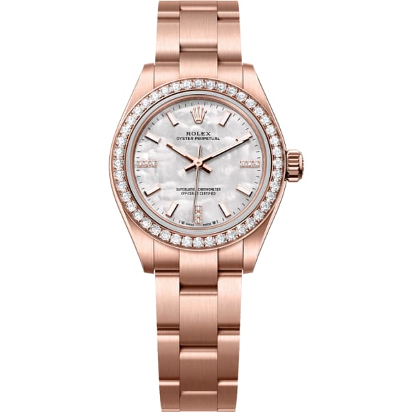 Rolex Oyster Perpetual 28