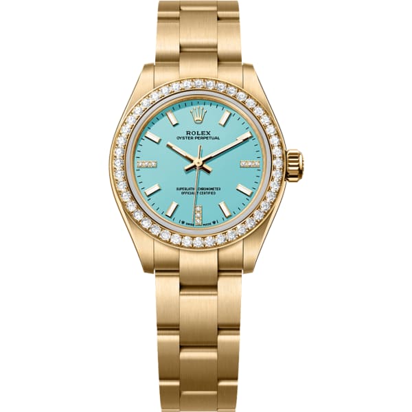 Rolex Oyster Perpetual 28