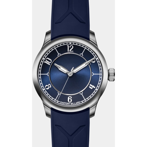 Sartory-Billard SB04-E Nuances Blue
