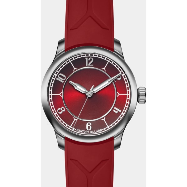 Sartory-Billard SB04-E Nuances Red