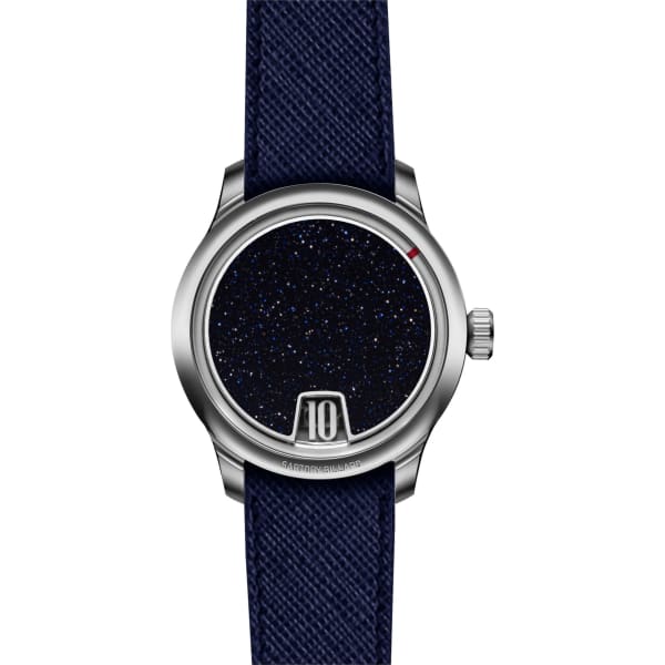 Sartory Billard SB10 Jumping Hour Blue Aventurine