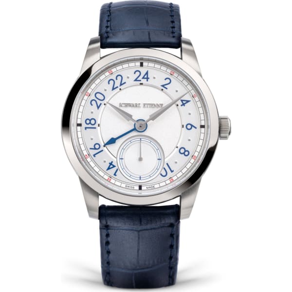 Schwarz-Etienne 1902 GMT Silver
