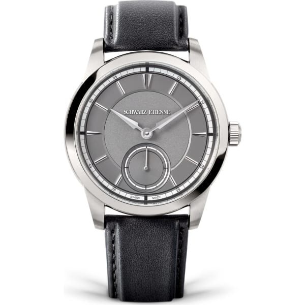 Schwarz-Etienne 1902 Petite Seconde Slate Gray