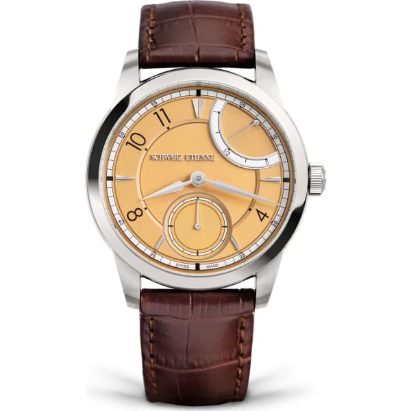 Schwarz-Etienne 1902 Réserve de Marche Gold