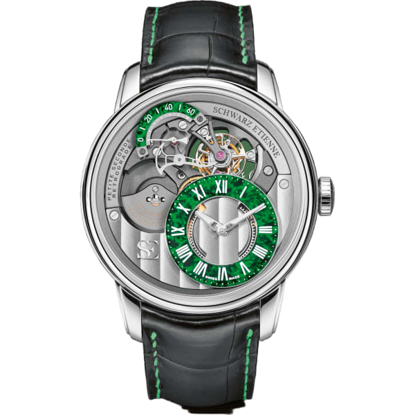 Schwarz-Etienne Petite Seconde Rétrograde Tourbillon