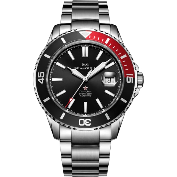 Seagull Ocean Star Classic Blue Watch