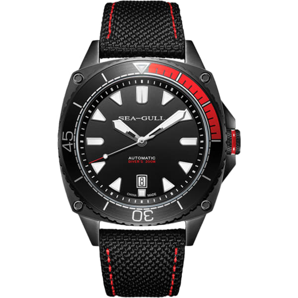 Seagull Ocean Star Mystical Dragon Watch
