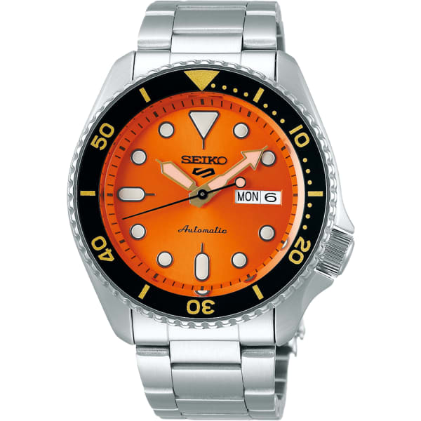 Seiko 5 Sports Skx Series