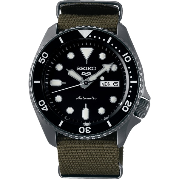 Seiko 5 Sports Skx Series