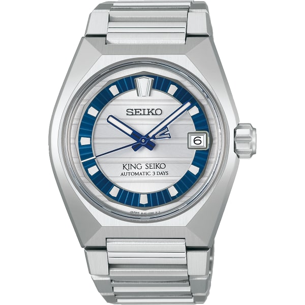 Seiko King Seiko Vanac 145th Anniversary