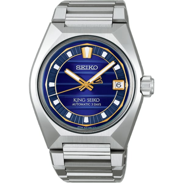 Seiko King Seiko VANAC