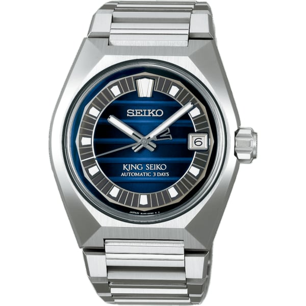Seiko King Seiko VANAC