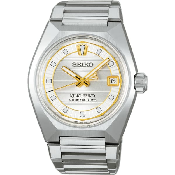 Seiko King Seiko VANAC