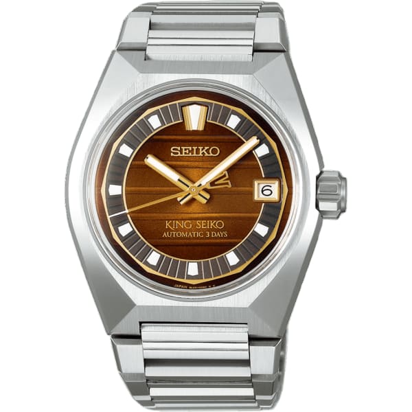 Seiko King Seiko VANAC