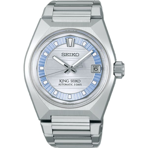 Seiko King Seiko VANAC