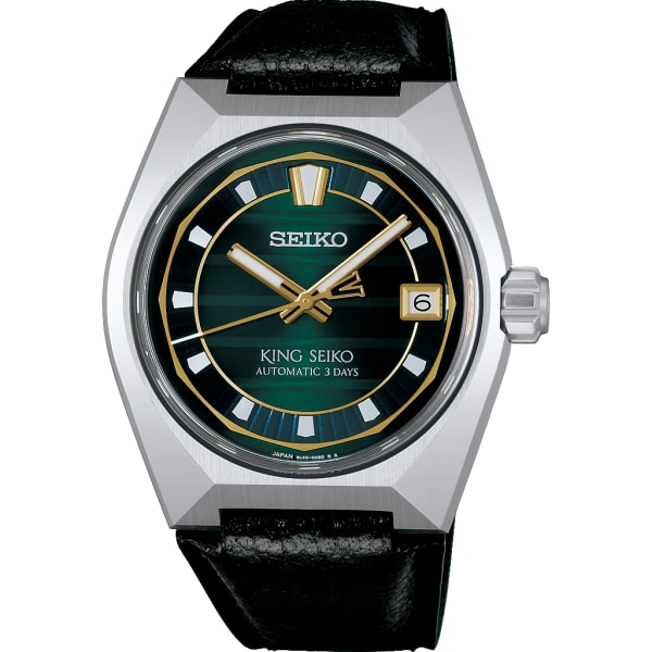 Seiko King Seiko Vanac