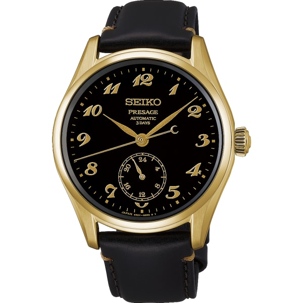 Seiko Presage Classic Craftsmanship Urushi Laurel