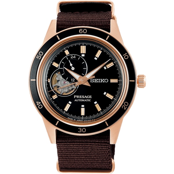 Seiko Presage Style60's