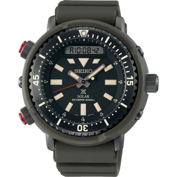 Seiko Prospex Street Series