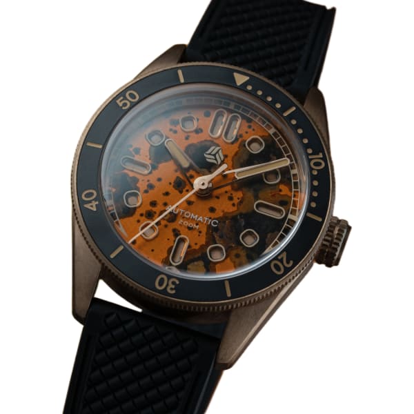 Selten Salvage Bronze - Leopard