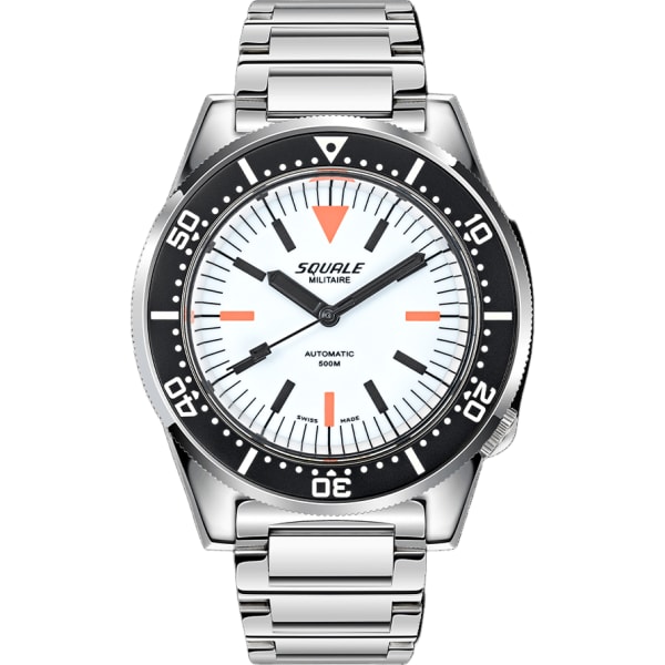 Squale 1521 Full Luminous Militaire Bracelet