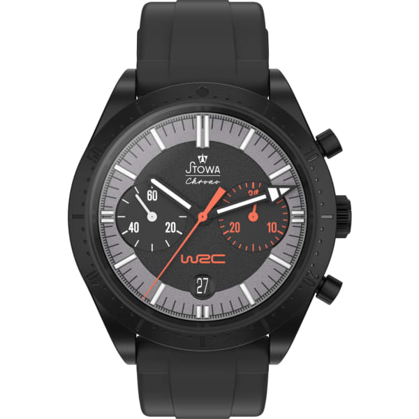 Stowa Chrono WRC Stage 1 Black