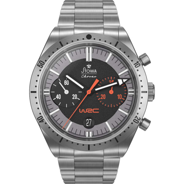 Stowa Chrono WRC Stage 1 Steel