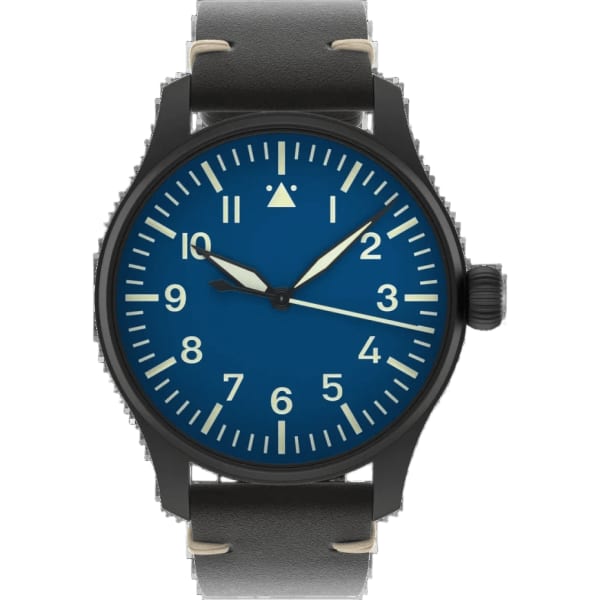 Stowa Flieger Black Forest Blue Limited