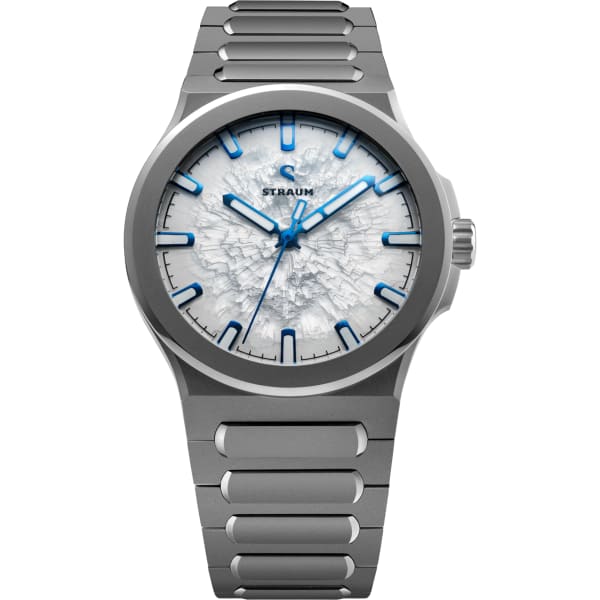 Straum Frozen Metal Titanium