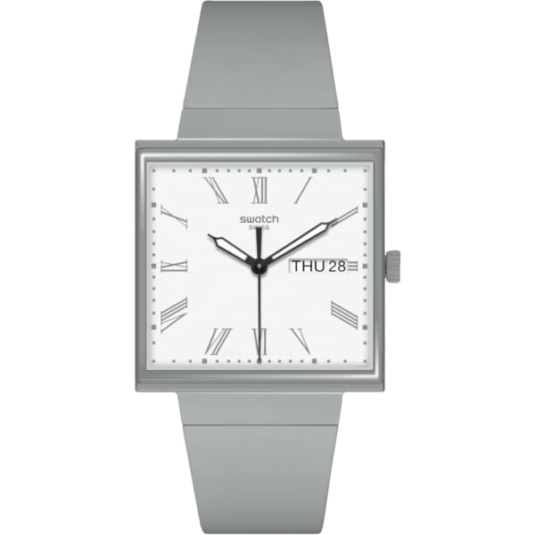Swatch Bioceramic What If? Collection What If…gray?