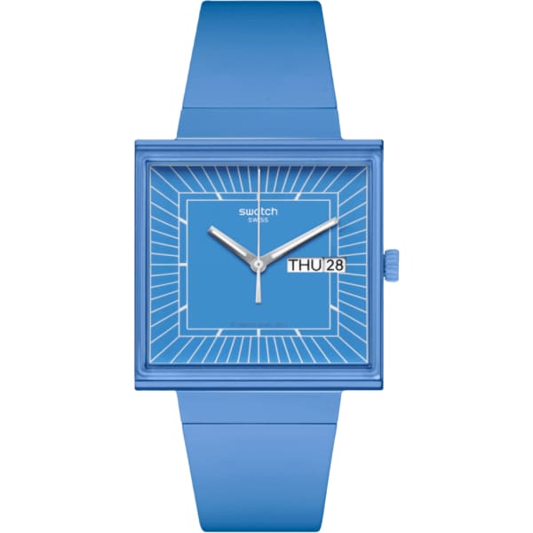 Swatch Bioceramic What If? Collection What If…sky?