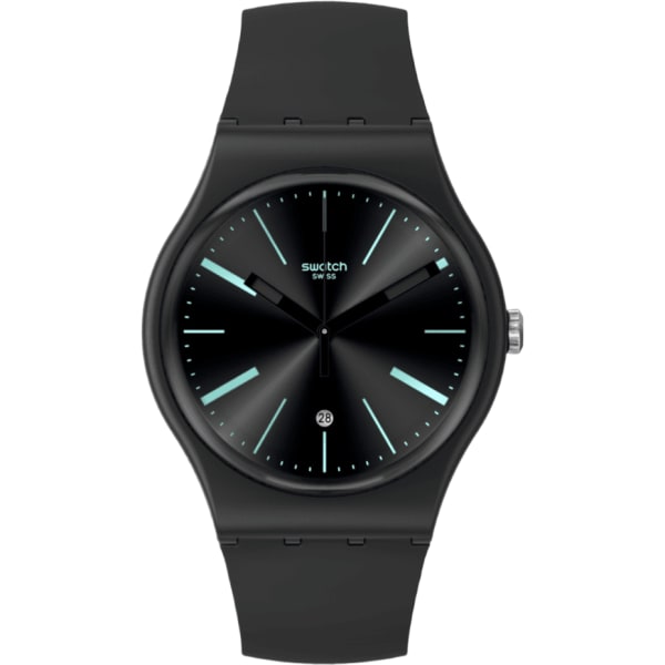 Swatch Swatch Holiday Collection A Dash Of Green