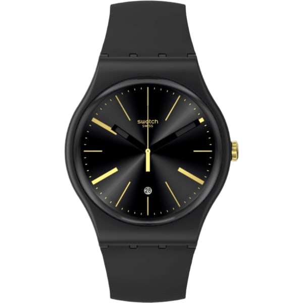 Swatch Swatch Holiday Collection A Dash Of Yellow