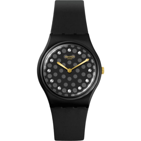 Swatch Swatch Holiday Collection Sparkle Night