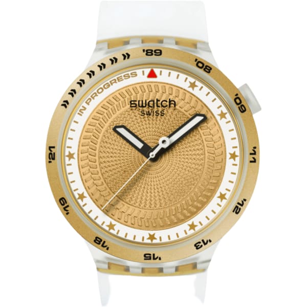 Swatch Swatch Proteam Collection G-turn