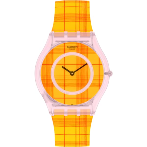 Swatch Swatch X Supriya Lele Fire Madras 01