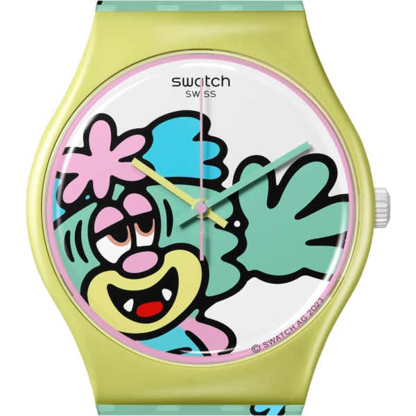 Swatch Swatch X Verdy Maxi Visty By Verdy
