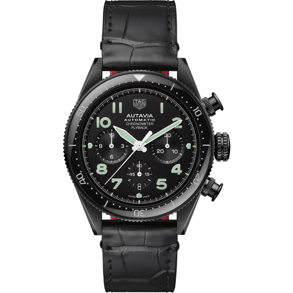 TAG Heuer Autavia Chronometer Flyback 60th Anniversary