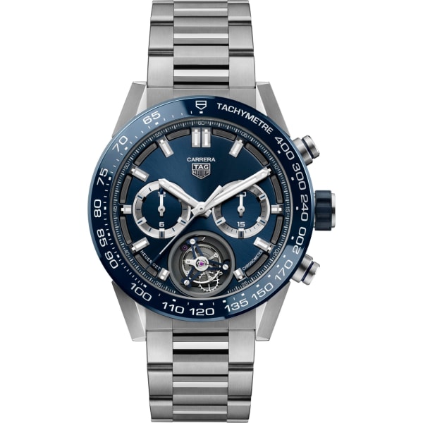 TAG Heuer Carrera Calibre Heuer 02T COSC