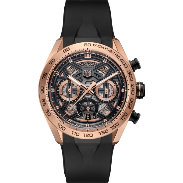 TAG Heuer Carrera Chronograph Extreme Sport