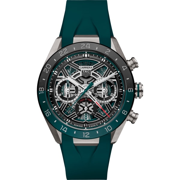 TAG Heuer Carrera Chronograph Extreme Sport Twin-Time