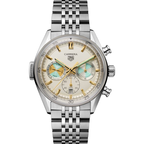 TAG Heuer Carrera Chronograph Seafarer