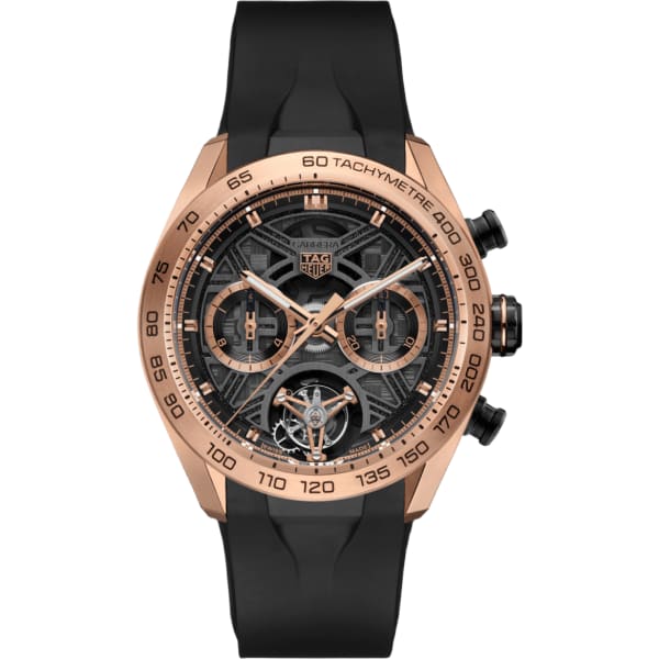 TAG Heuer Carrera Chronograph Tourbillon Extreme Sport