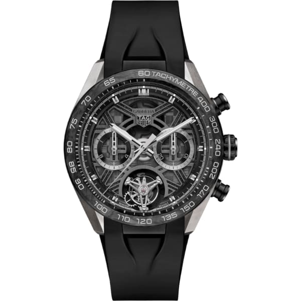 TAG Heuer Carrera Chronograph Tourbillon Extreme Sport