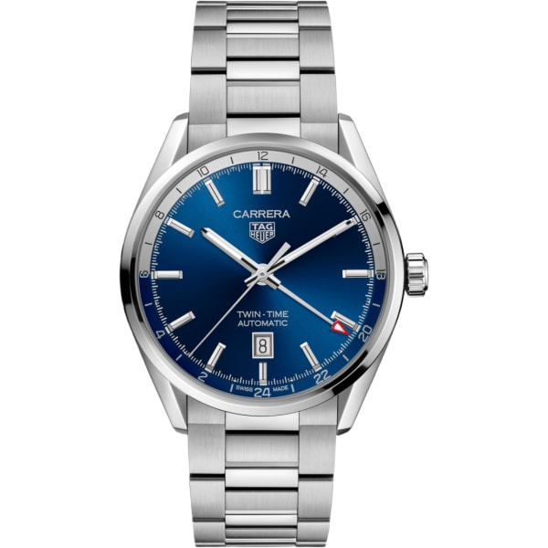 TAG Heuer Carrera Twin-time