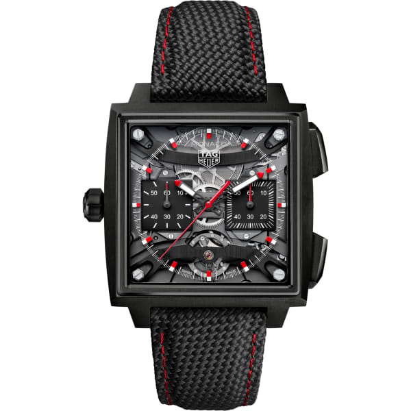 TAG Heuer Monaco Evergraph