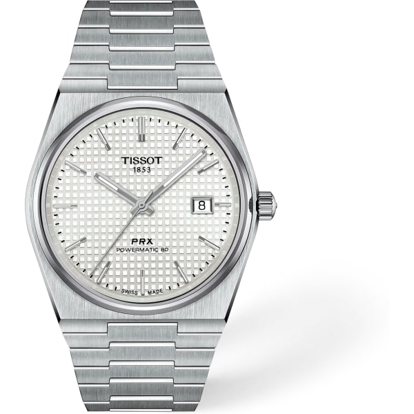 Tissot PRX 40mm Powermatic 80 Mother-of-Pearl