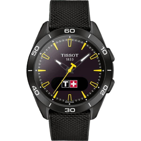 Tissot T-Touch Connect Sport Jungfraubahn